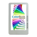   ColorBook TR701 silver