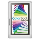   ColorBook TR703 White